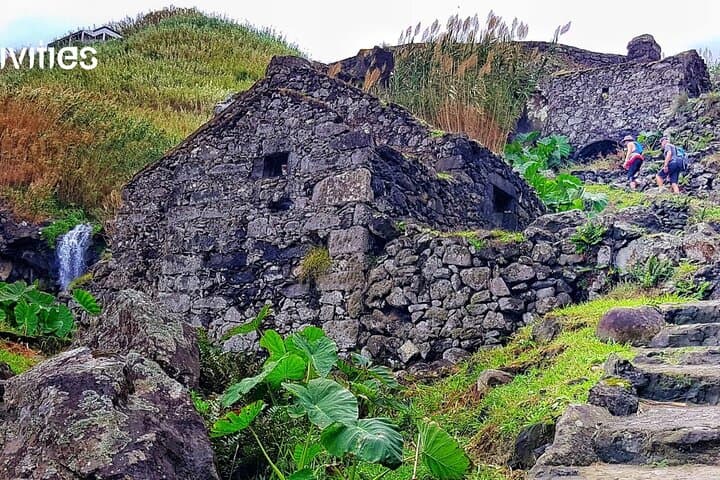 Full-Day Ribeira Funda to Maia Coastal Hike on São Miguel — North Coast Walking Tour photo 2