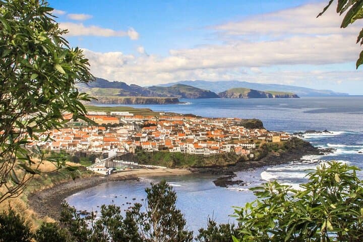 Full-Day Ribeira Funda to Maia Coastal Hike on São Miguel — North Coast Walking Tour photo 4