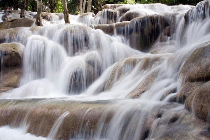 Full-Day Private Tour from Montego Bay: Blue Hole, Secret Falls & Dunn's River Falls photo 2