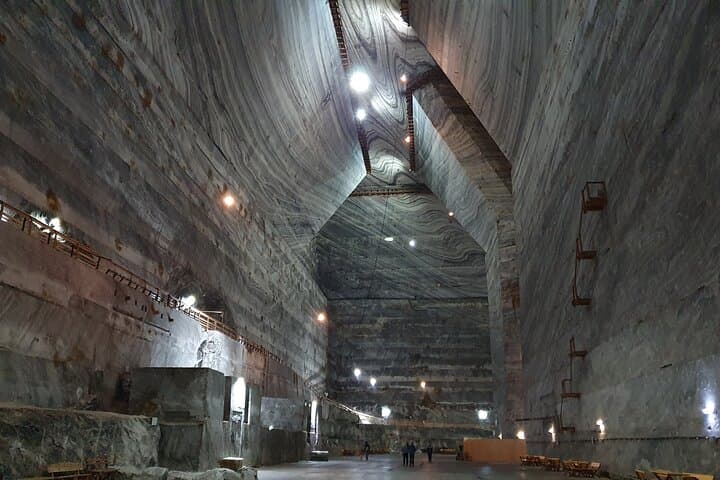 Explore Slanic Prahova Salt Mine — Private Tour from Bucharest