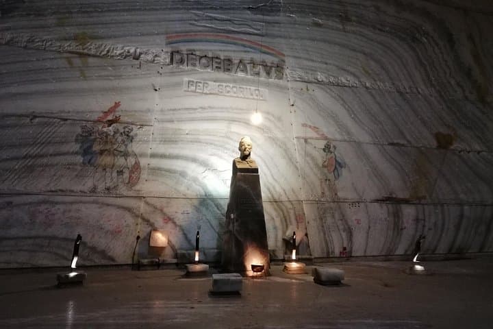 Explore Slanic Prahova Salt Mine — Private Tour from Bucharest photo 4