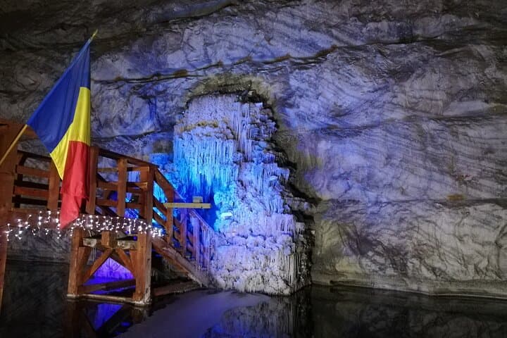 Explore Slanic Prahova Salt Mine — Private Tour from Bucharest photo 5
