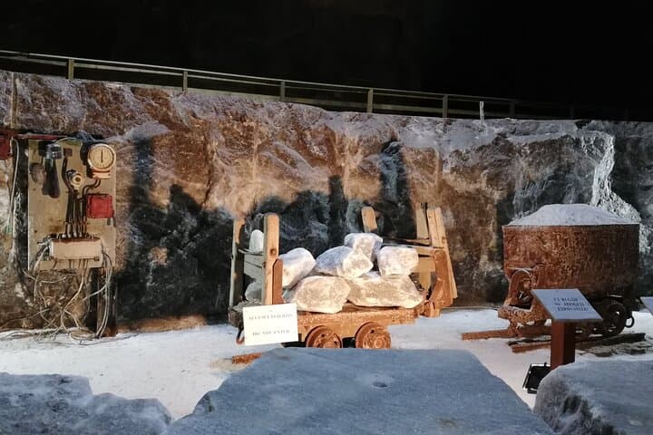 Explore Slanic Prahova Salt Mine — Private Tour from Bucharest photo 6
