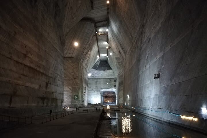 Explore Slanic Prahova Salt Mine — Private Tour from Bucharest photo 3