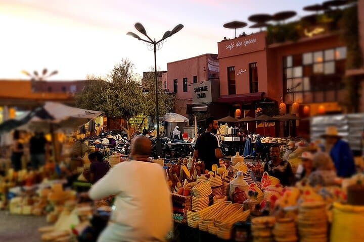 Marrakech Souks Guided Shopping Tour — Navigate Jemaa el-Fna's Maze of Crafts and Spices photo 4