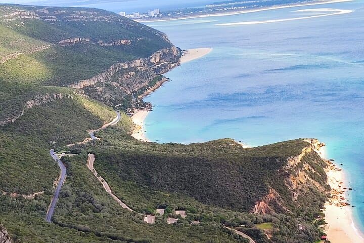 Setubal Full-Day Private Tour: Arrábida, Palmela & Moscatel Tasting