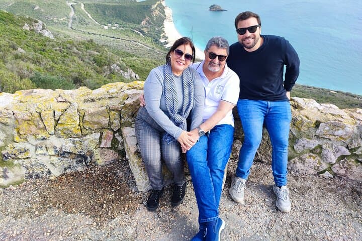 Setubal Full-Day Private Tour: Arrábida, Palmela & Moscatel Tasting photo 4