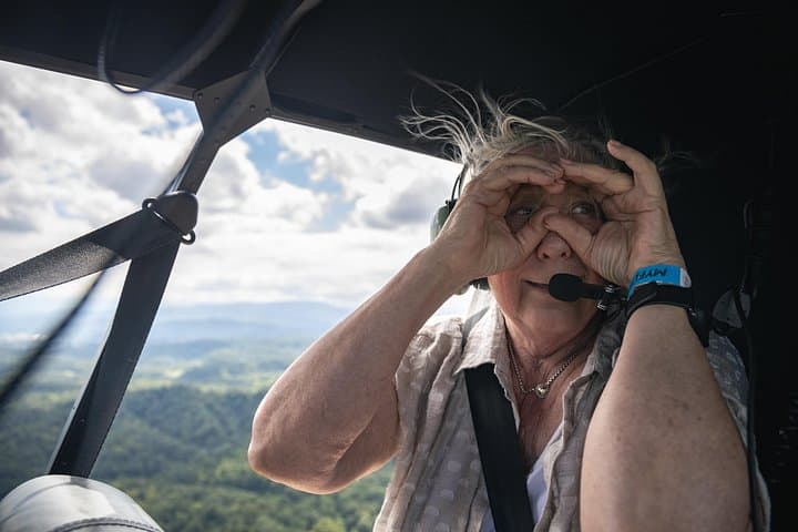 Smoky Mountains Helicopter Tour Over Douglas Lake — Sevierville Aerial Flight photo 2