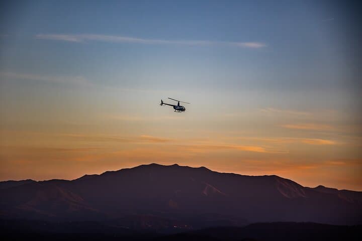 Smoky Mountain Helicopter Tour — Sevierville Mountain Jumper Aerial Flight photo 4