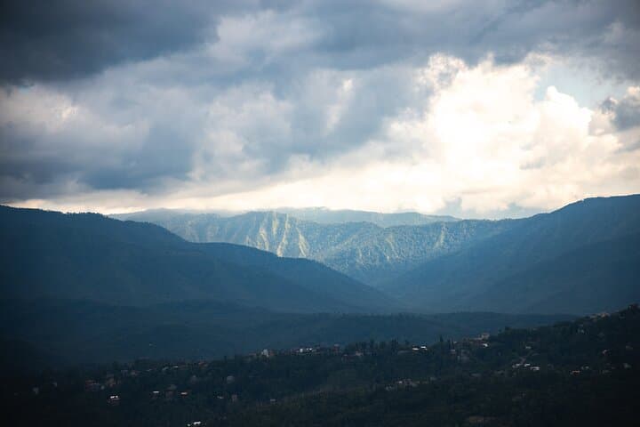 Smoky Mountain Helicopter Tour — Sevierville Mountain Jumper Aerial Flight photo 6