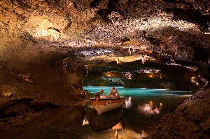 Valencia Private Day Tour: Coves de Sant Josep & Peñíscola Castle by Car and Boat photo 4
