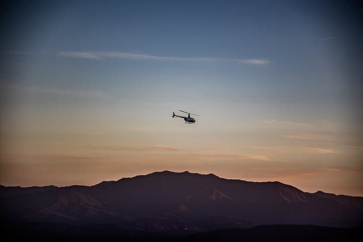 Sevierville Helicopter Tour: Scenic Flight Over the Great Smoky Mountains photo 3