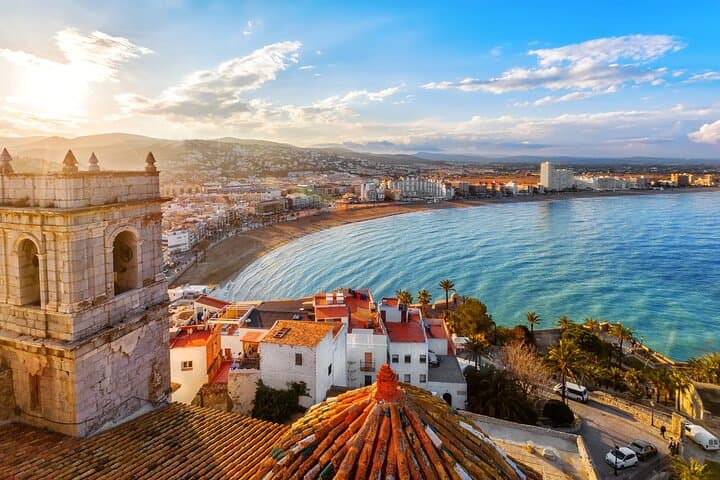 Valencia Private Day Tour: Coves de Sant Josep & Peñíscola Castle by Car and Boat photo 5