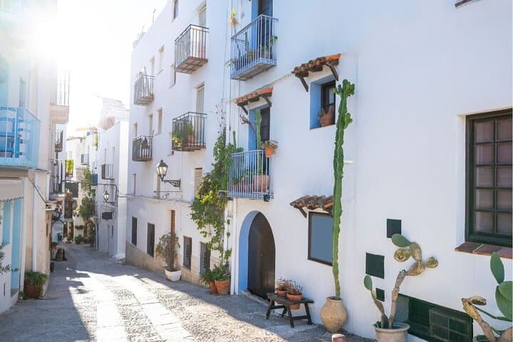 Valencia Private Day Tour: Coves de Sant Josep & Peñíscola Castle by Car and Boat photo 6