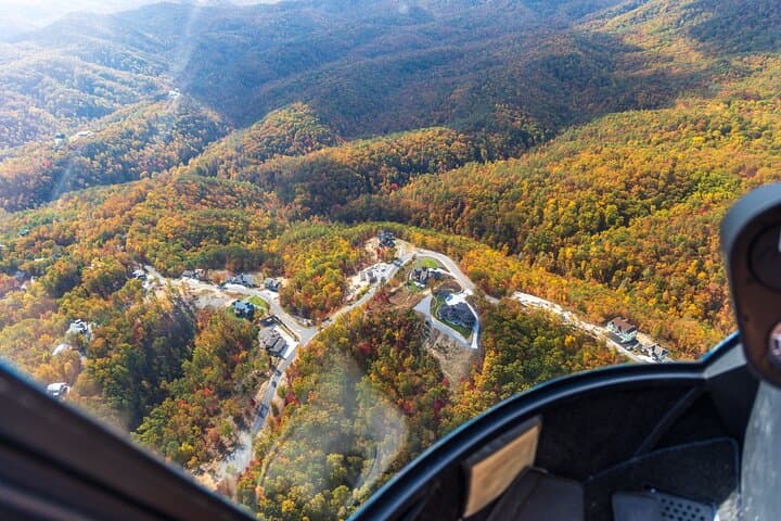 Sevierville Helicopter Tour: Scenic Flight Over the Great Smoky Mountains photo 5