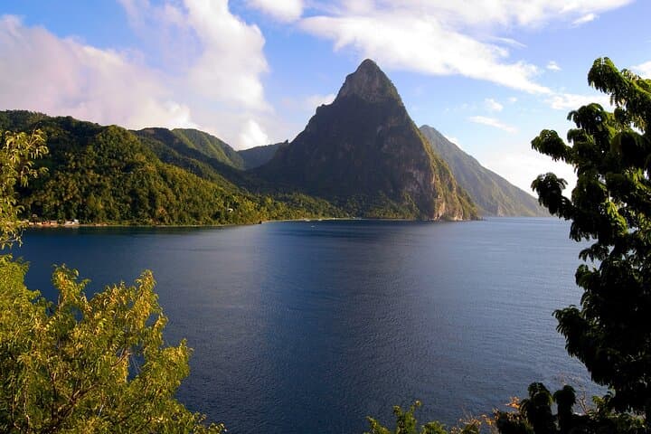 Private Northern Martinique Tour: St. Pierre, Waterfalls & Rum Tasting