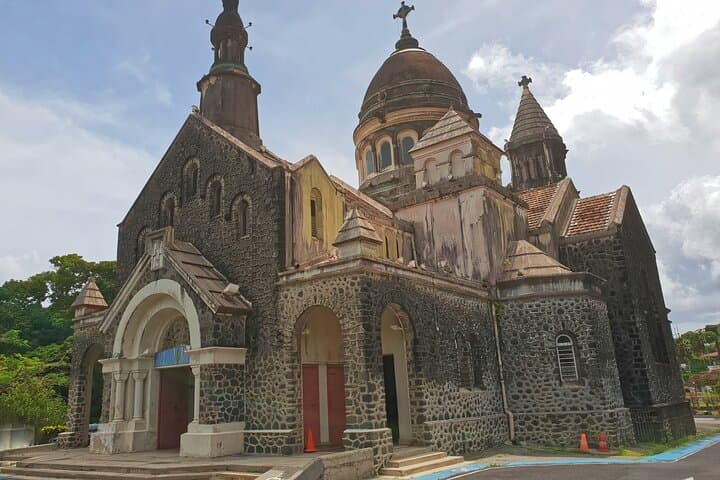 Private Northern Martinique Tour: St. Pierre, Waterfalls & Rum Tasting photo 3