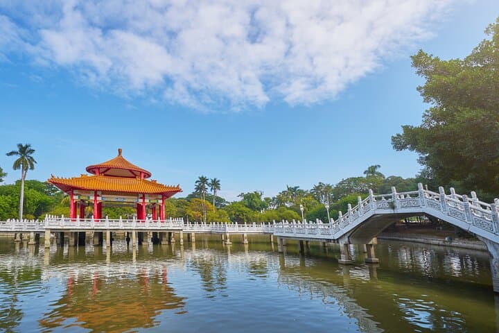 Private Tainan Siraya Nature and Culture Tour from Kaohsiung