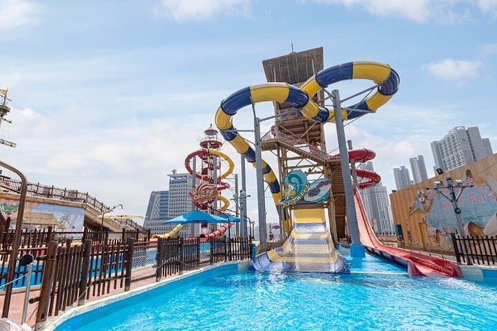 One Mount Water Park & Jjimjilbang in Ilsan — Indoor Waves and Korean Spa Escape photo 3