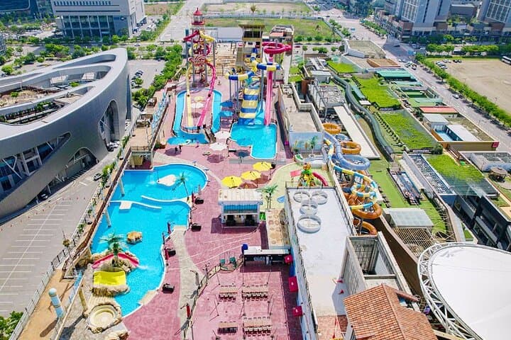 One Mount Water Park & Jjimjilbang in Ilsan — Indoor Waves and Korean Spa Escape photo 4