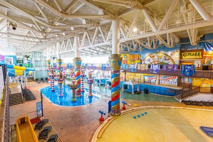One Mount Water Park & Jjimjilbang in Ilsan — Indoor Waves and Korean Spa Escape photo 5