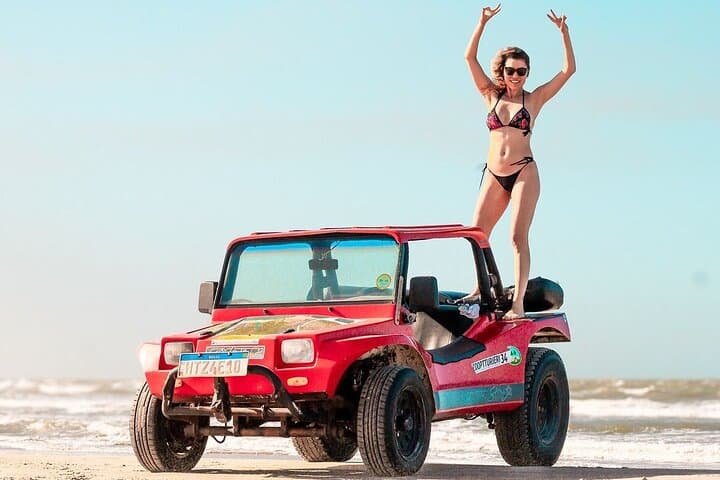 Private Tour in Jericoacoara — East or West Coast Lagoons, Dunes & Buraco Azul photo 6
