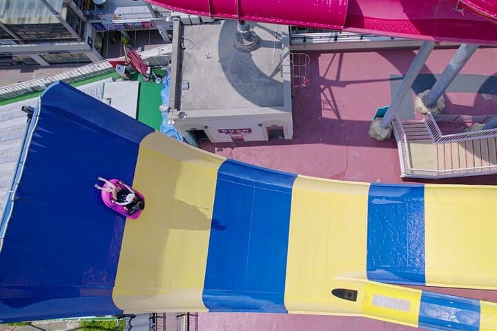 One Mount Water Park & Jjimjilbang in Ilsan — Indoor Waves and Korean Spa Escape photo 6