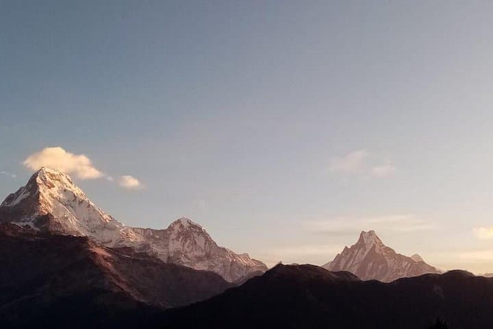 Annapurna Circuit: Poon Hill to Mardi Himal — 28-Day Annapurna, ABC & Thorong La Trek photo 2