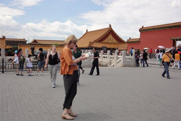 China Golden Triangle & Yangtze River Cruise — 12-Day Beijing, Xi'an, Chongqing & Shanghai Tour photo 5