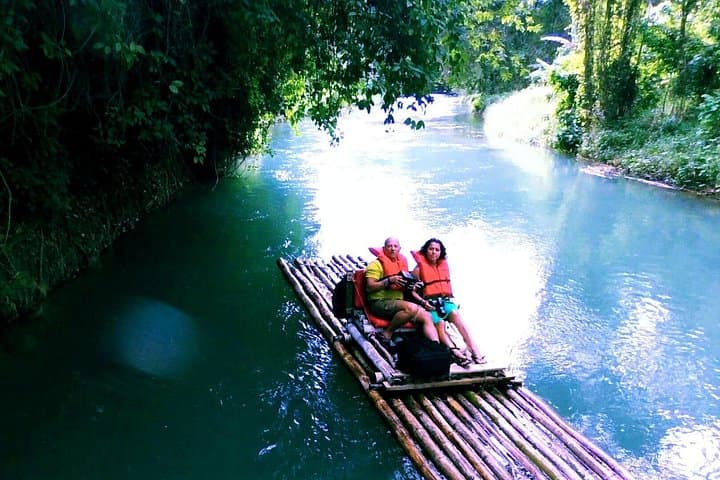 Private Lethe River Bamboo Rafting and Negril Bird Sanctuary Day Tour photo 4