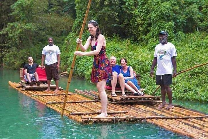 Private Lethe River Bamboo Rafting and Negril Bird Sanctuary Day Tour photo 3