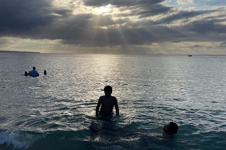 Crash Boat Beach Snorkeling and Gozalandia Waterfalls Day Trip from San Juan photo 4