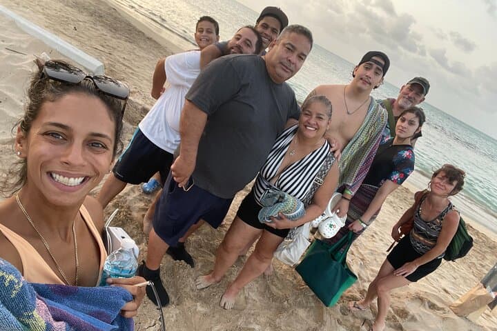 Crash Boat Beach Snorkeling and Gozalandia Waterfalls Day Trip from San Juan photo 5