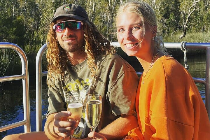 Noosa Everglades Afternoon Serenity Cruise with Sparkling Wine photo 4