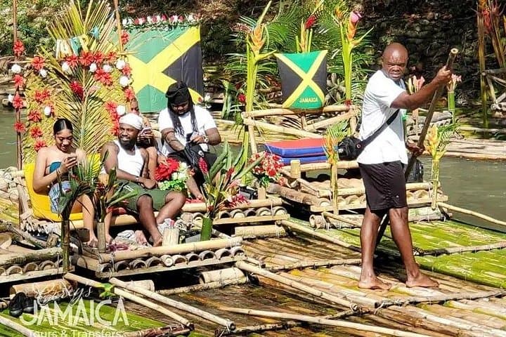 Private Lethe River Bamboo Rafting and Negril Bird Sanctuary Day Tour photo 2