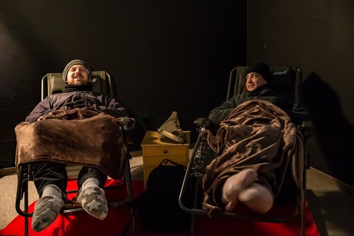 Stargazing in Kurashiki: Private Observatory Recliner Experience photo 4
