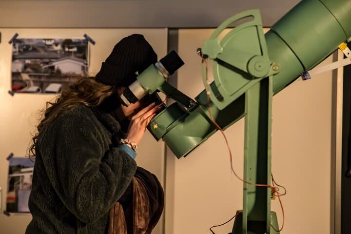 Stargazing in Kurashiki: Private Observatory Recliner Experience photo 5