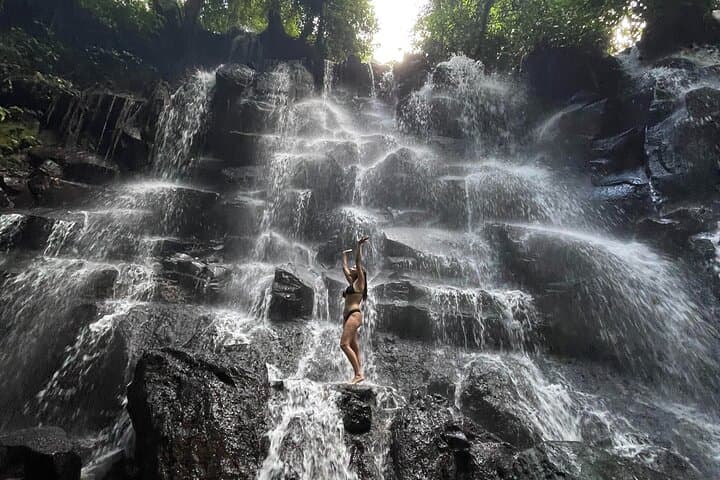 Ubud Rice Terraces, Water Temple & Waterfalls: Private Full-Day Tour photo 3