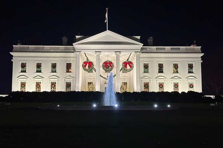 DC After Dark: Private Night-Time Chauffeur Tour of Washington, D.C. photo 6