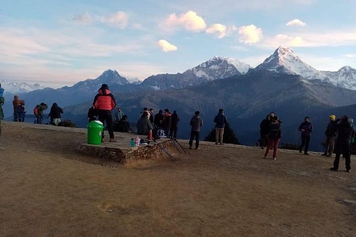 Annapurna Circuit: Poon Hill to Mardi Himal — 28-Day Annapurna, ABC & Thorong La Trek photo 1