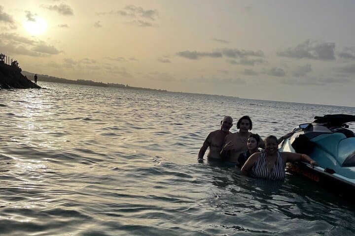 Private El Yunque Rainforest Rockslides and Luquillo Beach Tour from San Juan photo 3