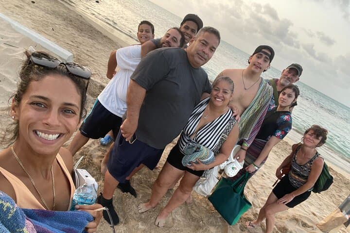 Private El Yunque Rainforest Rockslides and Luquillo Beach Tour from San Juan photo 4