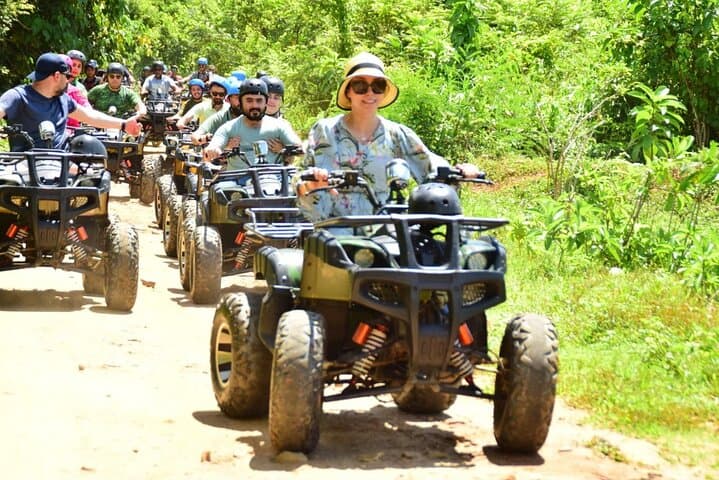 Langkawi ATV Safari: Jungle Trails, Waterfalls & Paddy-Field Rides photo 3