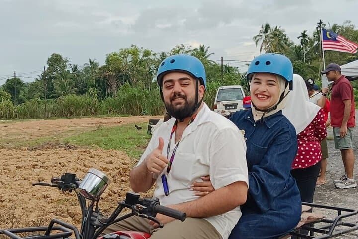 Langkawi ATV Safari: Jungle Trails, Waterfalls & Paddy-Field Rides photo 2