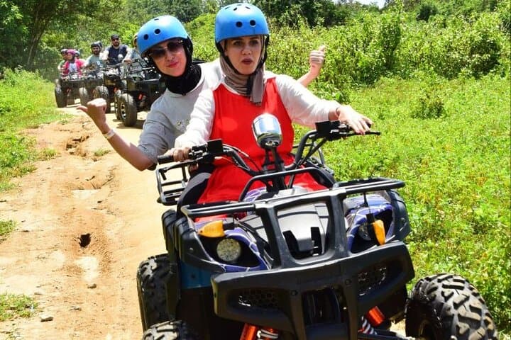 Langkawi ATV Safari: Jungle Trails, Waterfalls & Paddy-Field Rides photo 4