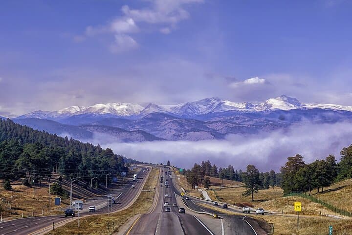 Colorado Green Mountain Sunset Tour from Denver: Red Rocks, Lookout Mountain & Buffalo Viewing photo 4
