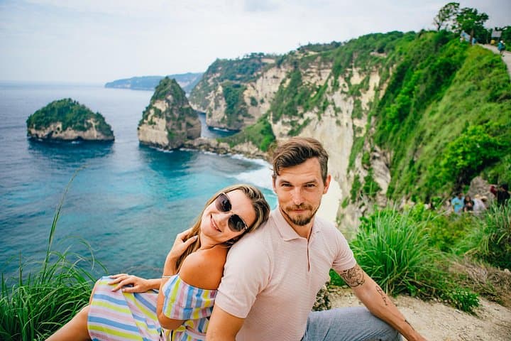 Nusa Penida East Coast Day Tour: Diamond Beach, Atuh & Thousand Islands Private Excursion photo 2