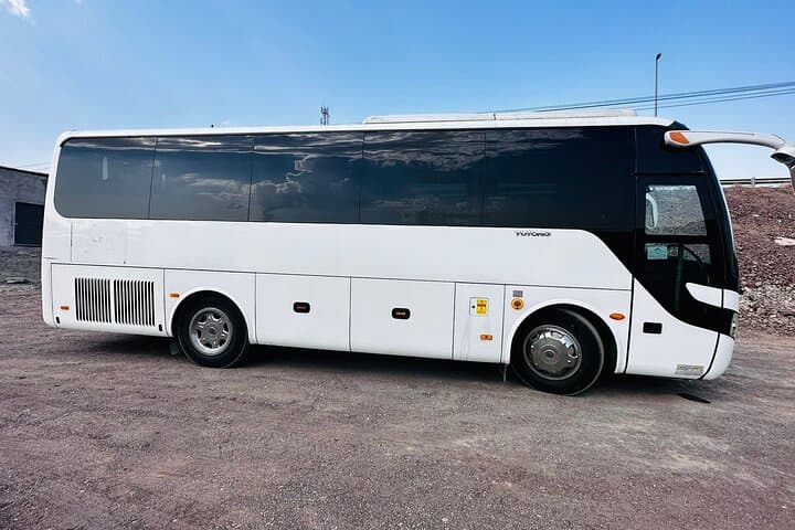 Abu Dhabi Airport to Dubai Van & Bus Transfers — 2‑Hour Private and Shared Shuttle photo 6