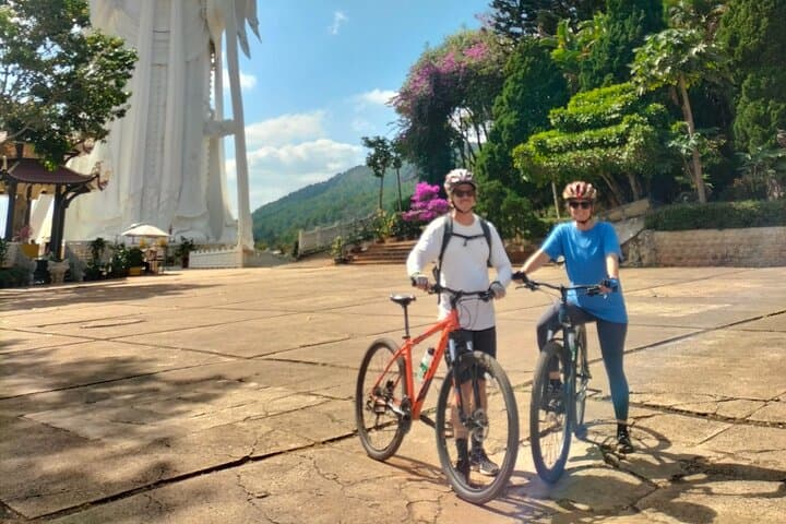 Cycling the Da Lat Countryside: Flower Villages, Waterfalls & Coffee Farms photo 6