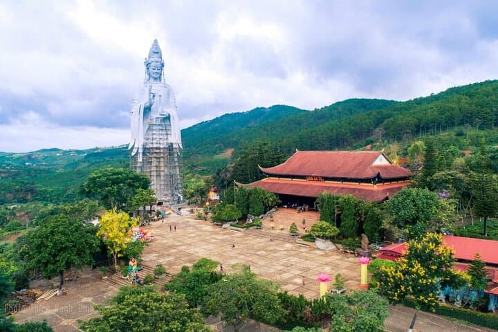 Cycling the Da Lat Countryside: Flower Villages, Waterfalls & Coffee Farms photo 5